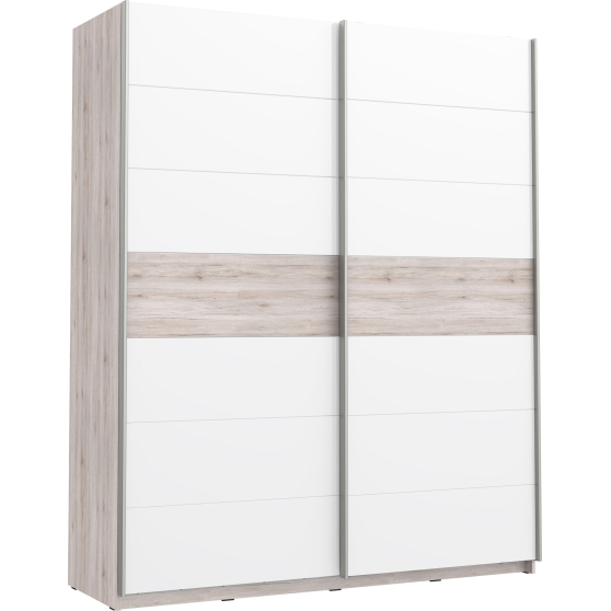 Szafa przesuwna 170 cm RDNS727E1-T30 RONDINO Podstawowe