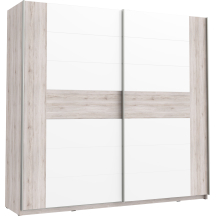 Szafa przesuwna 220 cm RDNS827E1T-T30 RONDINO Podstawowe