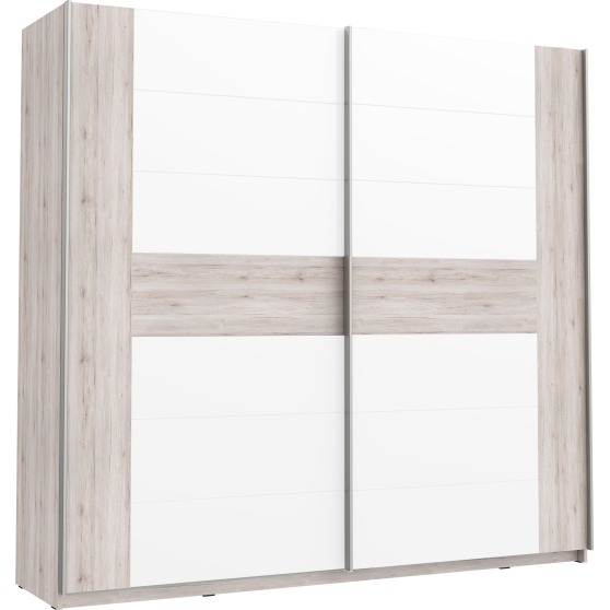 Szafa przesuwna 220 cm RDNS827E1T-T30 RONDINO Podstawowe