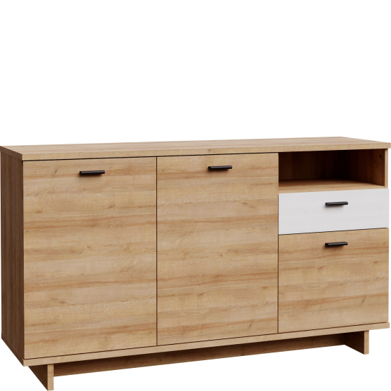 Komoda 150 cm BEAK233-M586 CHESAPEAKE Podstawowe