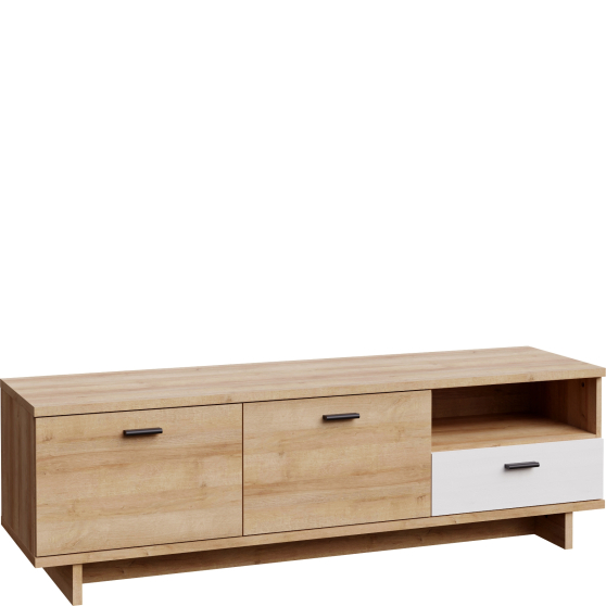 Szafka RTV 150 cm BEAT132-M586 CHESAPEAKE Podstawowe