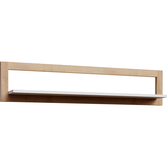 Półka wisząca 150 cm HVKB01-M586 CHESAPEAKE Podstawowe