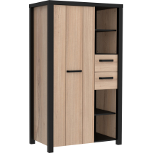 Szafka 90 cm z szufladami BLHS5211-C876 BLACK HILL Podstawowe