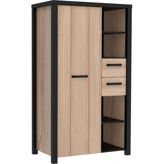 Szafka 90 cm z szufladami BLHS5211-C876 BLACK HILL Podstawowe