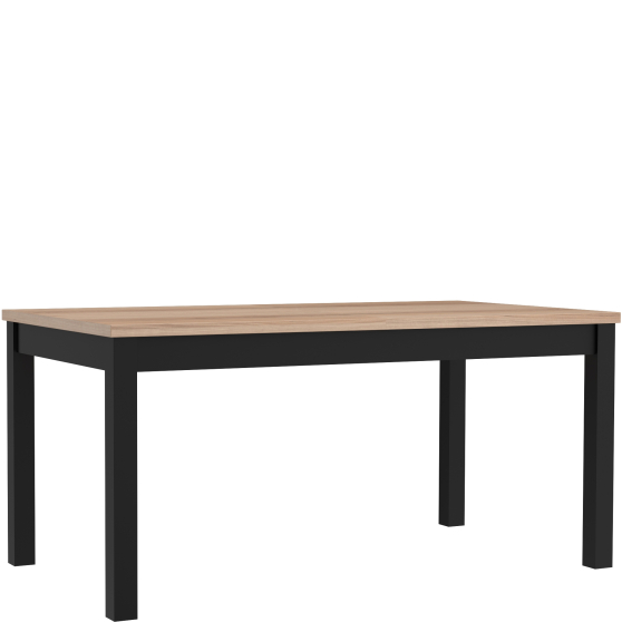 Stół rozkładany 160 x 90 TBLT7014-C876 BLACK HILL Podstawowe