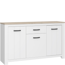 Komoda 1 szuflada 3 drzwi ERXK232-C586 ELARA Podstawowe