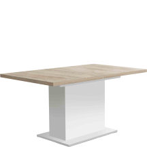 Stół rozkładany 160 x 90 ERXT42-C586 ELARA Podstawowe