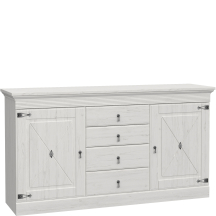 Komoda 170 cm ENCK232-S13 ENCANTO Podstawowe