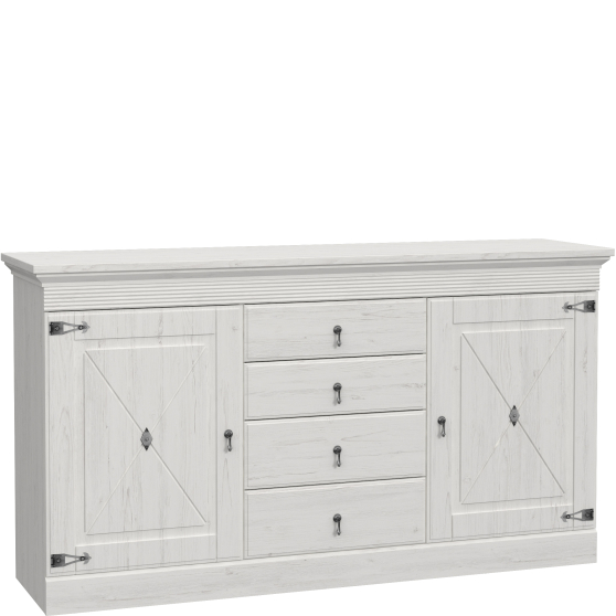 Komoda 170 cm ENCK232-S13 ENCANTO Podstawowe