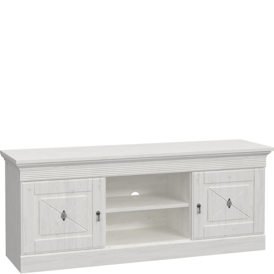 Szafka RTV 160 cm ENCT233-S13 ENCANTO Podstawowe