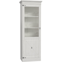 Witryna wąska 70 cm Lewa ENCV712L-S13 ENCANTO Podstawowe