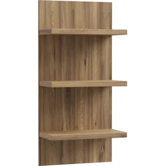 Półka pionowa 60 cm LWSB01-D116 Dąb Valencia LEWISVILLE Podstawowe
