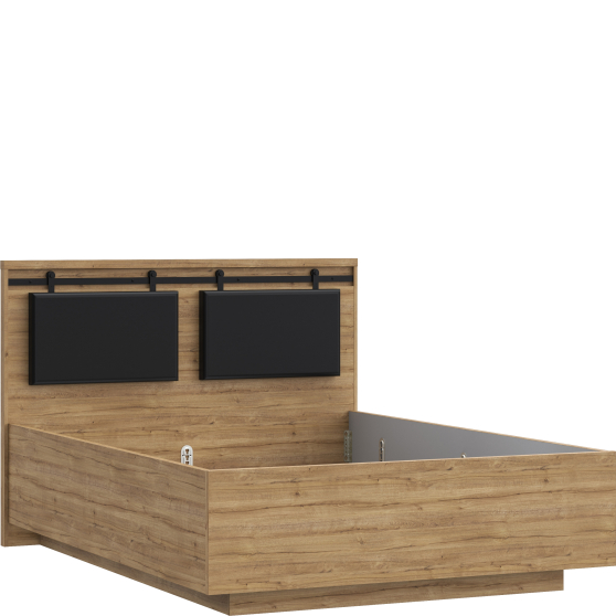 Łóżko 140 x 190 KZML2142-M328 KASZIMIRO Podstawowe