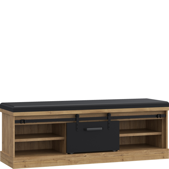 Ławka tapicerowana KZMT011-M328 KASZIMIRO Podstawowe