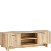 Szafka RTV 190 cm FOST232-D108 FORMSWIFT Podstawowe