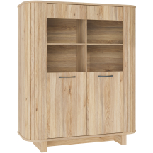 Kredens z witryną FOSV623-D108 FORMSWIFT Podstawowe