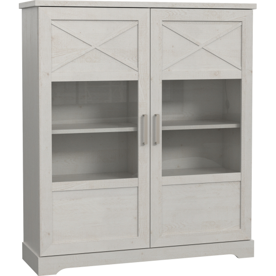 Kredens 130 cm RHPV521-D43 ROCKHAMPTON Podstawowe