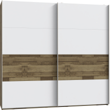 Szafa przesuwna 270 cm RCQS12411-C811 MODERN WAY Podstawowe