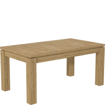 Stół rozkładany 160x90 cm LATT44-D67 PORTLAND Podstawowe