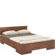 Kolor: Łóżko drewniane 200 x 200 SPECTRUM MAXI Podstawowe (3)