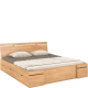 Kolor: Łóżko drewniane 120 x 200 i szufladami SPARTA MAXI&DR Podstawowe (1)
