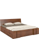 Kolor: Łóżko drewniane 140 x 200 i szufladami VESTRE MAXI&DR Podstawowe (3)