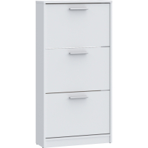 Szafka na buty MSA312-120 Biała NET106 Podstawowe