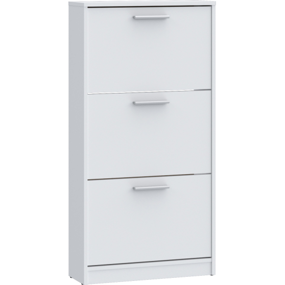 Szafka na buty MSA312-120 Biała NET106 Podstawowe