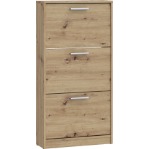 Szafka na buty MSA312-D78 Dąb Artisan NET106 Podstawowe