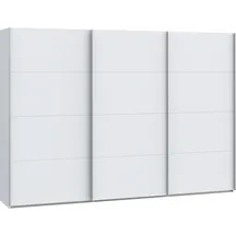 Szafa przesuwna 3-drzwiowa SSQS23411-120 Biała SOPHISTISPACE/SD3 Podstawowe
