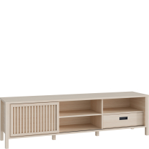 Szafka RTV JTNT133L-D129 Dąb Riva JYTANA Podstawowe