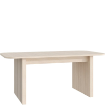 Stół rozkładany 180x90 cm TBLT7128-D129 Dąb Riva JYTANA Podstawowe