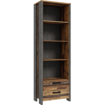 Regał z szufladami CLFR713-C546 CLIF Podstawowe