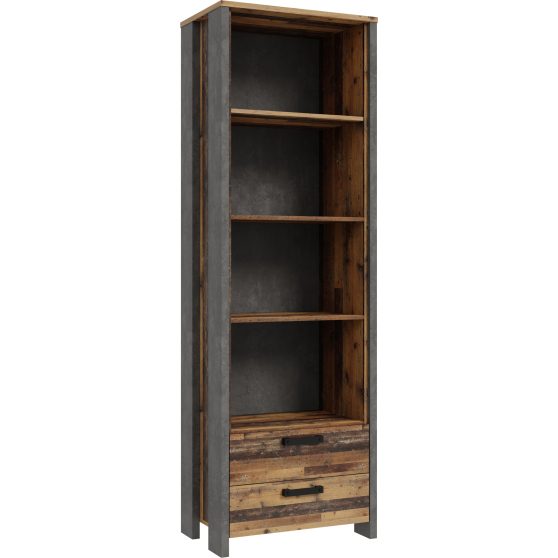 Regał z szufladami CLFR713-C546 CLIF Podstawowe