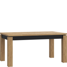 Stół rozkładany 160x90 cm TBLT7016-M465 KASZIMIRO Podstawowe