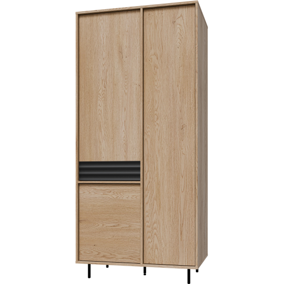 Szafa 2-drzwiowa ARD-SZ90 ARDILA Podstawowe