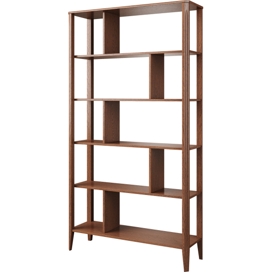 Regał otwarty maxi TANGO Podstawowe (2)