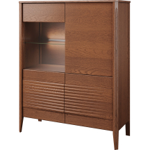 Szafka z barkiem z oświetleniem Prawa TANGO Podstawowe (2)