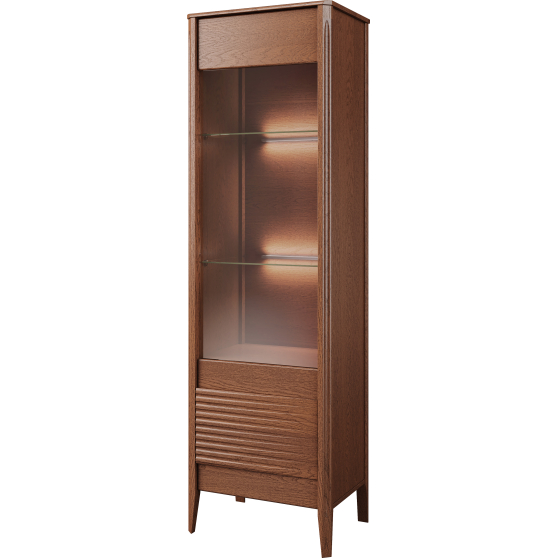 Witryna pojedyncza z oświetleniem Prawa TANGO Podstawowe (2)