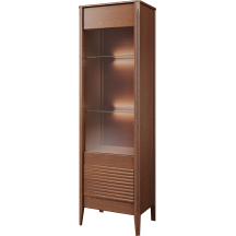 Witryna pojedyncza z oświetleniem Lewa TANGO Podstawowe (2)