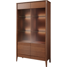 Witryna podwójna z oświetleniem TANGO Podstawowe (2)