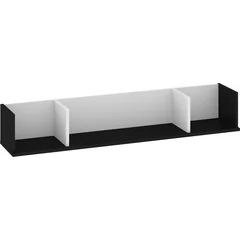 Półka wisząca ścienna 129 cm COO-07 COOL Podstawowe (2)