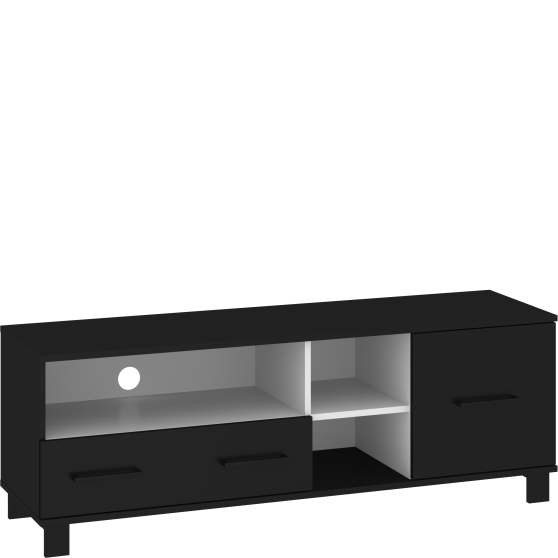 Szafka RTV pod telewizor COO-11 COOL Podstawowe (2)