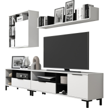 Nowoczesny zestaw mebli do salonu FRESH 1 FRESH Podstawowe (1)