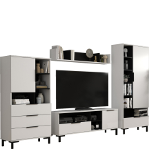 Zestaw mebli do salonu FRESH 2 FRESH Podstawowe (1)