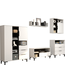 Zestaw mebli do salonu FRESH 3 FRESH Podstawowe (1)