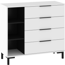 Komoda z szufladami FRE-04 FRESH Podstawowe (1)