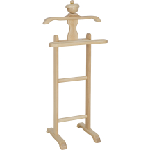 Wieszak kamerdyner drewniany bukowy GD461 Podstawowe