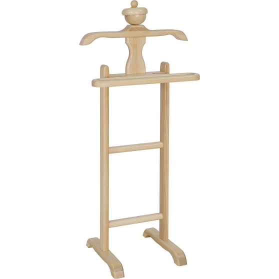 Wieszak kamerdyner drewniany bukowy GD461 Podstawowe