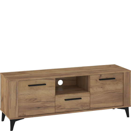 Stojąca szafka pod telewizor 2D1S SIG-10 SIGMA Podstawowe (1)